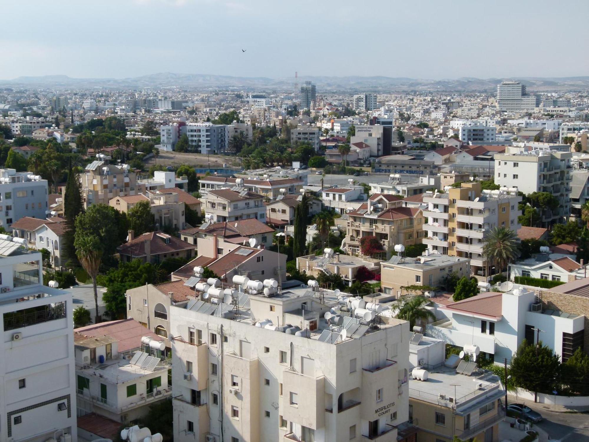 Aphrodite Heights Larnaca Eksteriør billede