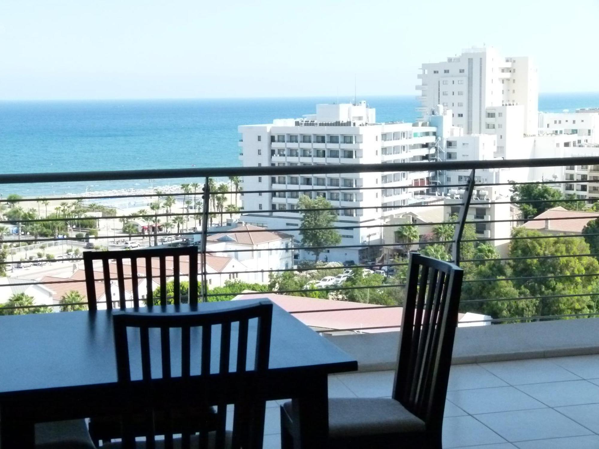 Aphrodite Heights Larnaca Eksteriør billede