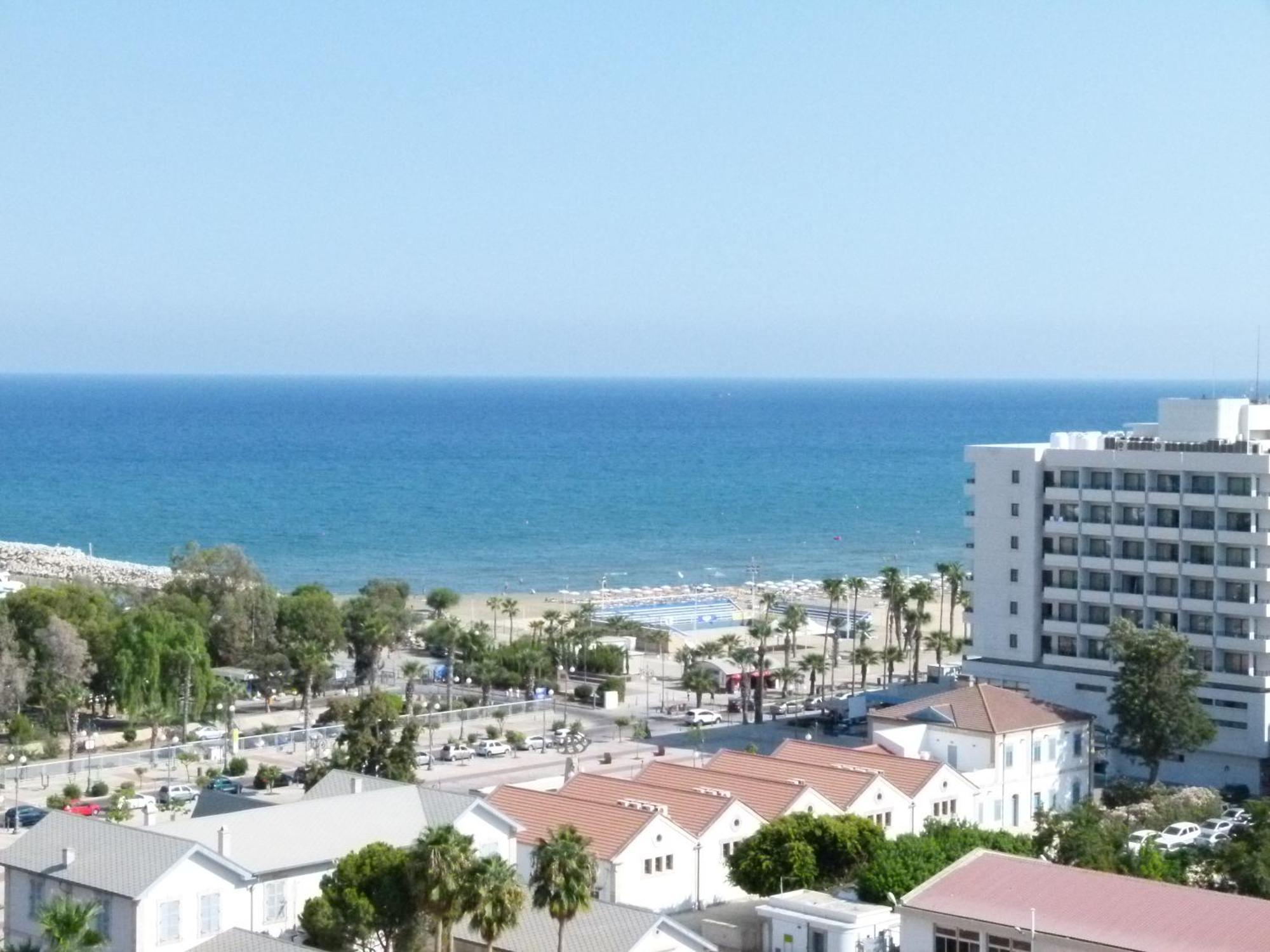 Aphrodite Heights Larnaca Eksteriør billede