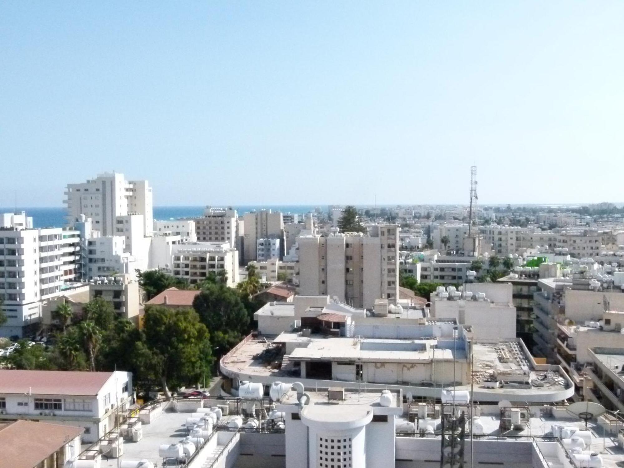 Aphrodite Heights Larnaca Eksteriør billede